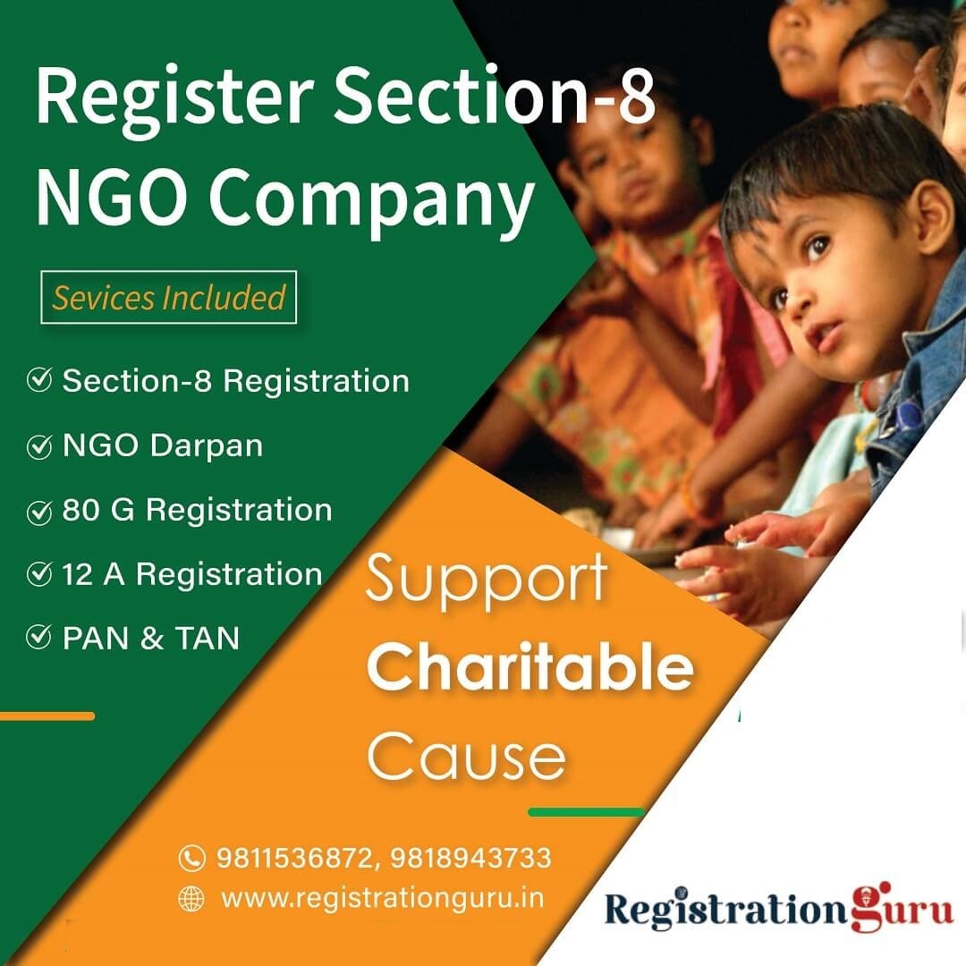 Section-8 Company Registration