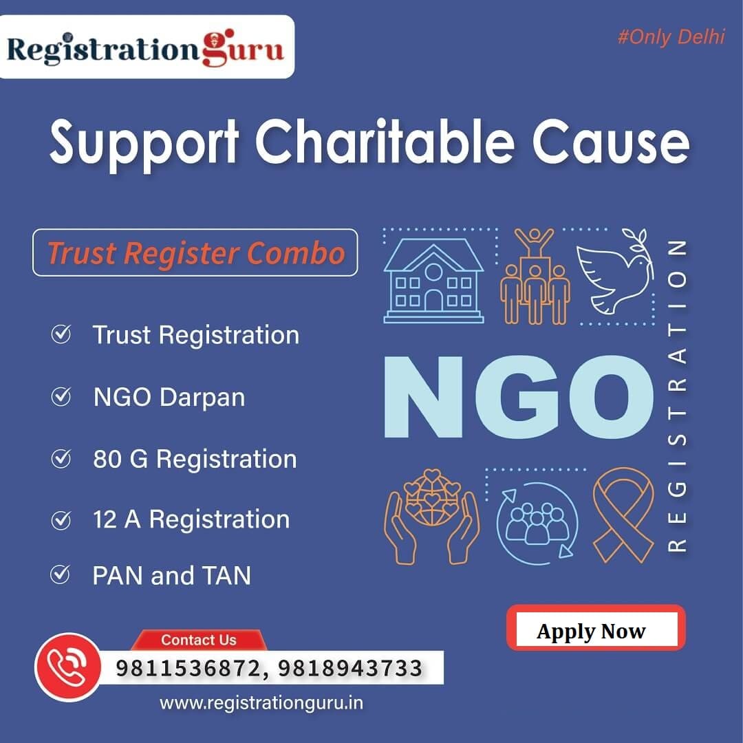 Trust Registration